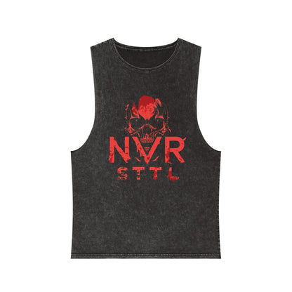 NVR STTL - Stonewash Tank Top