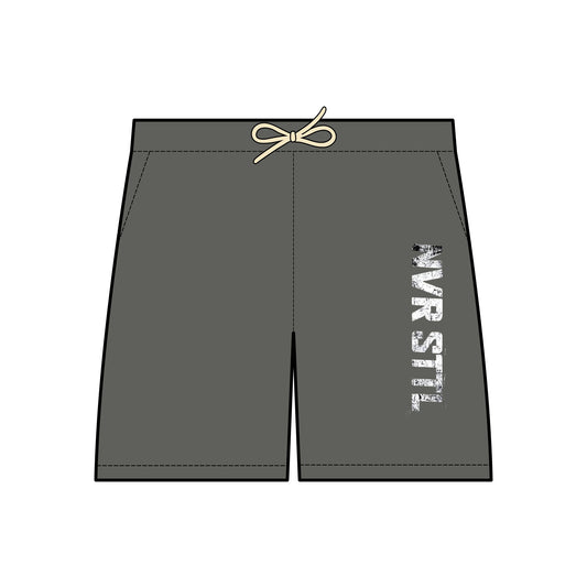 NVR STTL - Garment-Dyed Lightweight Fleece Sweat Shorts