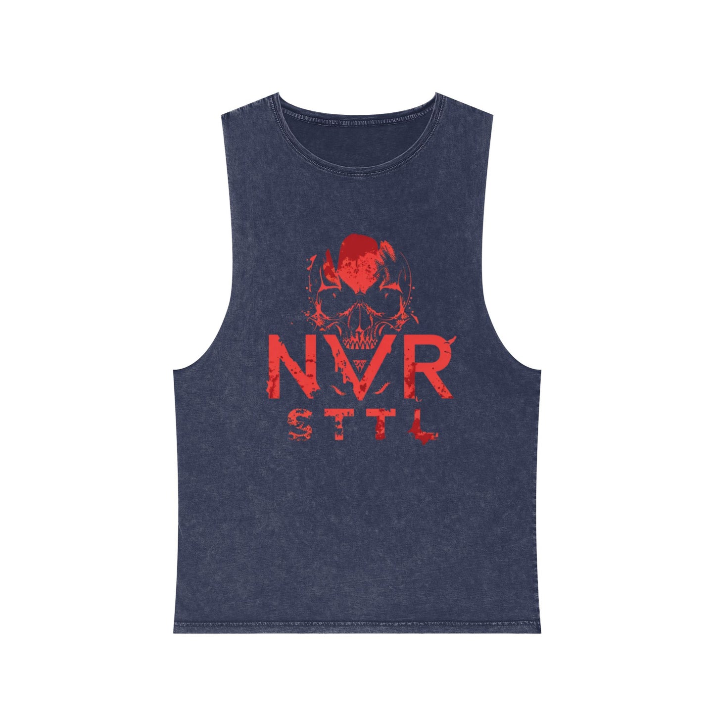 NVR STTL - Stonewash Tank Top