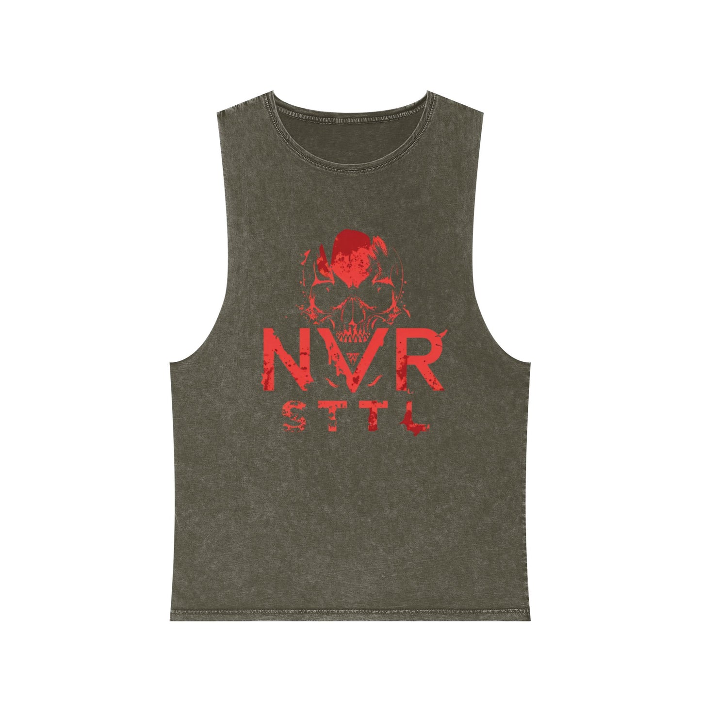 NVR STTL - Stonewash Tank Top