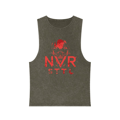 NVR STTL - Stonewash Tank Top