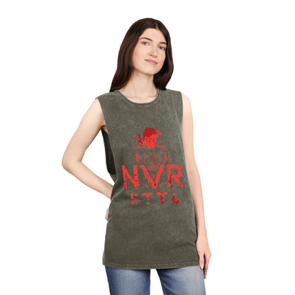 NVR STTL - Stonewash Tank Top