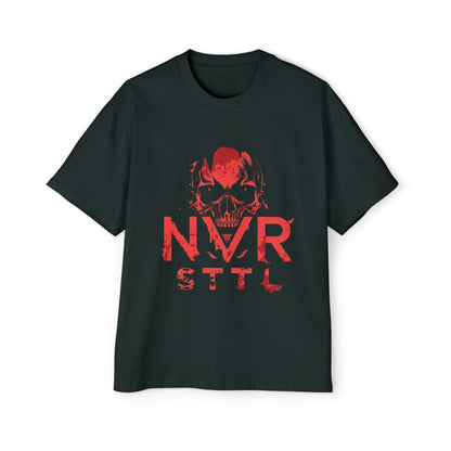 NVR STTL - Heavy Oversized Tee